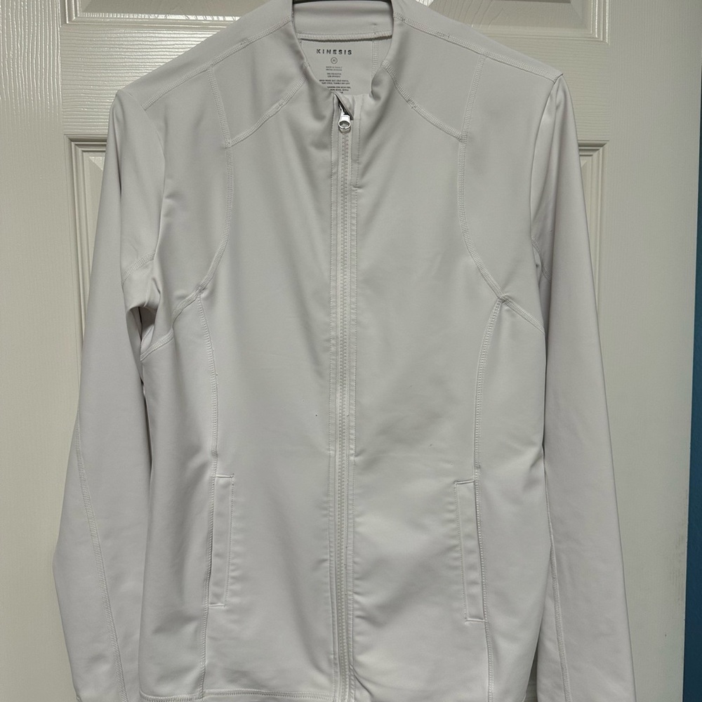 Women's White Jacket